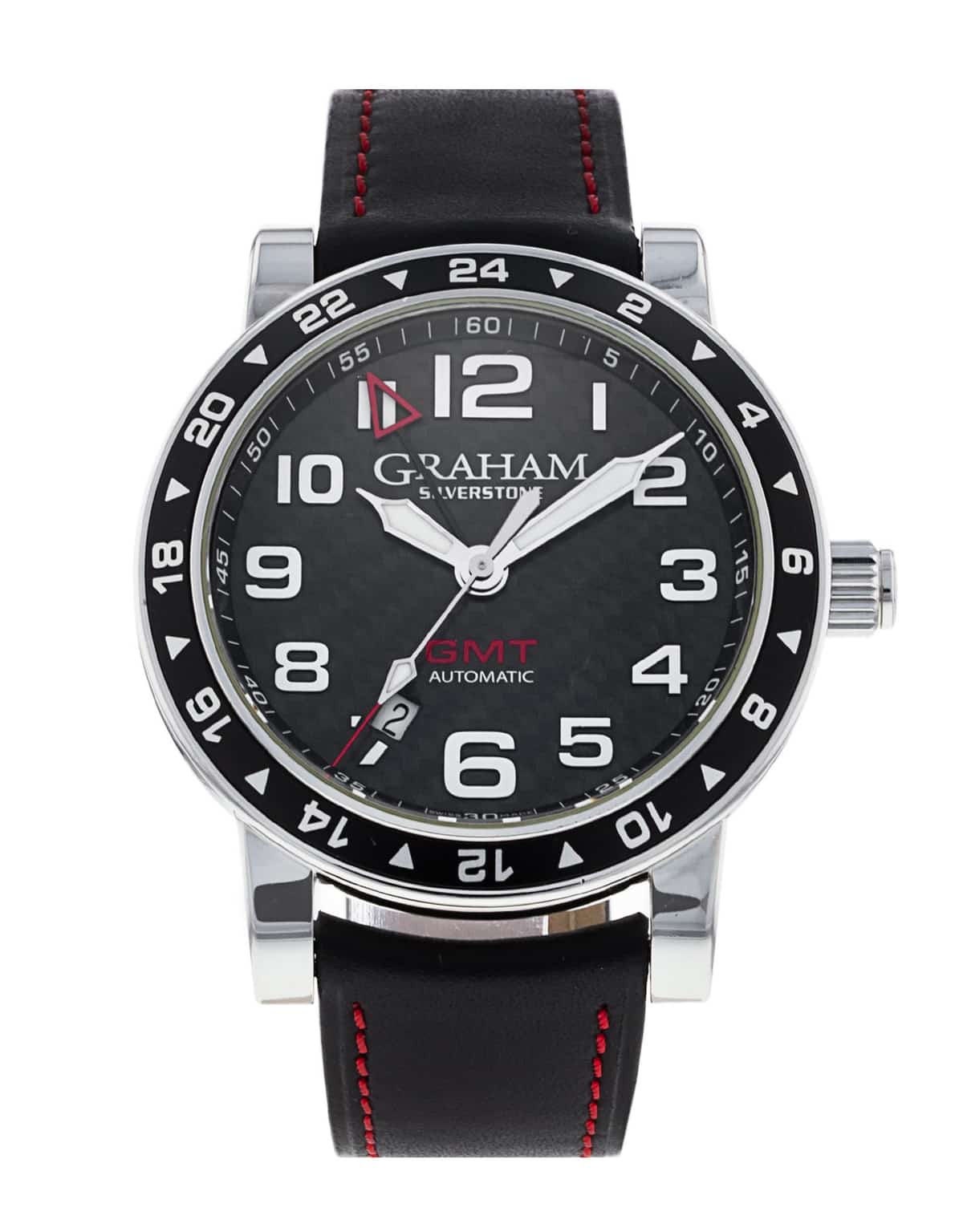 Graham Silverstone Time Zone 2TZAS.B02A